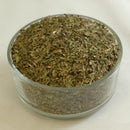 Papaya Leaves C/S (Cut & Sifted)