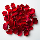 Red Rose Petals