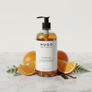 Hugo Naturals Shower Gel Vanilla Sweet Orange 355ml