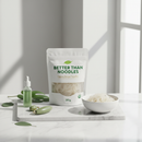 Better Than Noodles Organic Konjac Noodles 385g package