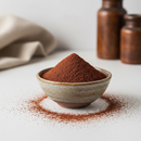 Finely milled dried hawthorn berry powder - premium botanical herb