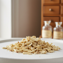 Dried gentian root cut and sifted - premium European alpine digestive bitter herb