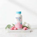 NutraSea Kids Omega-3 Liquid Bubblegum 200ml