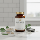 Enzybiotiq digestive enzyme complex 60 capsules bottle