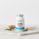 Genestra E 400 Emulsified 60 caps