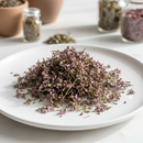 Dried heather flower and leaves - premium botanical herb