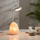 Himalayan Salt Crystal Micro-LED Computer Lamp and Night Light