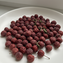 Whole dried hawthorn berries - premium botanical herb