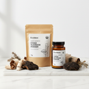 EcoIdeas Organic Wild Harvested Chaga 70g