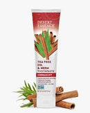 Desert Essence Neem Toothpaste Cinnamint