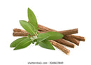 Licorice Root Sticks (Dried)