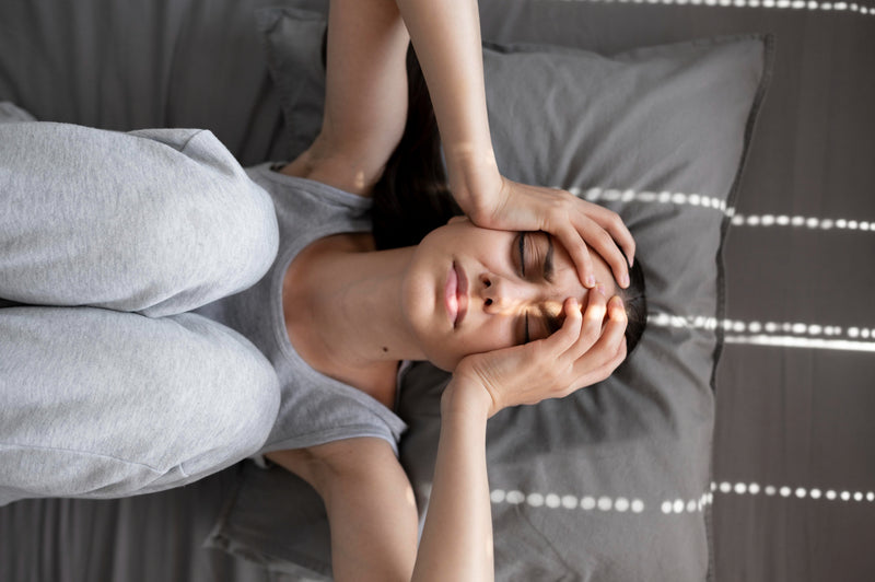 herbal sleeping tablets, stress and anxiety relief