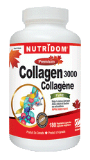 Collagen 3000 500mg (180 Vcaps)
