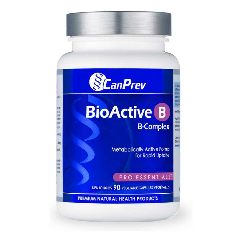 BioActive B - 90 Vcap