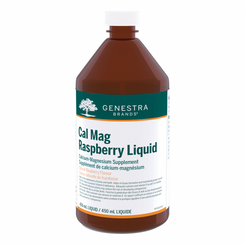 Cal Mag Raspberry Liquid