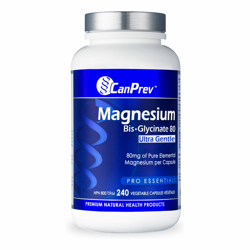 Magnesium Bis-Glyc 80 Ult Gentle