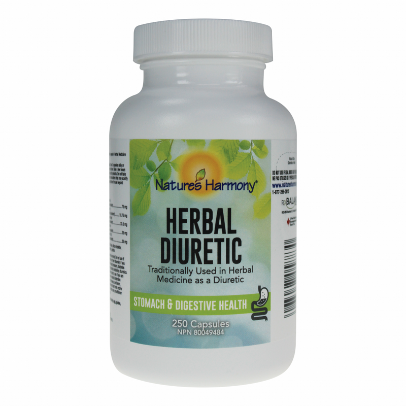 Herbal Diuretic