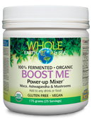 Boost Me™  Maca, Ashwagandha & Mushrooms