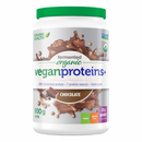 Fermented Org Vegan Protein + Choc
