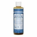 Peppermint Pure-Castile Liquid Soap