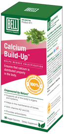 Calcium Build-Up™*