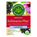 Organic Echinacea Plus Elderberry