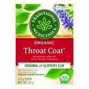 Organic Throat Coat