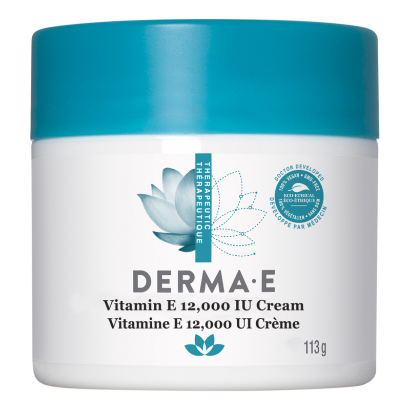 Vitamin E 12,000 IU Cream