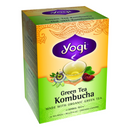 Green Tea with Kombucha