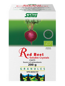 Salus Red Beet Crystals 200g