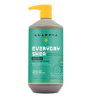Alaffia EveryDay Shea Body Wash – Vanilla Mint