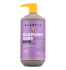 Alaffia EveryDay Shea Body Wash Lavender