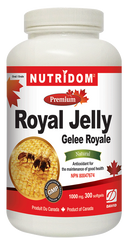 Royal Jelly (300 Softgels) - Family size