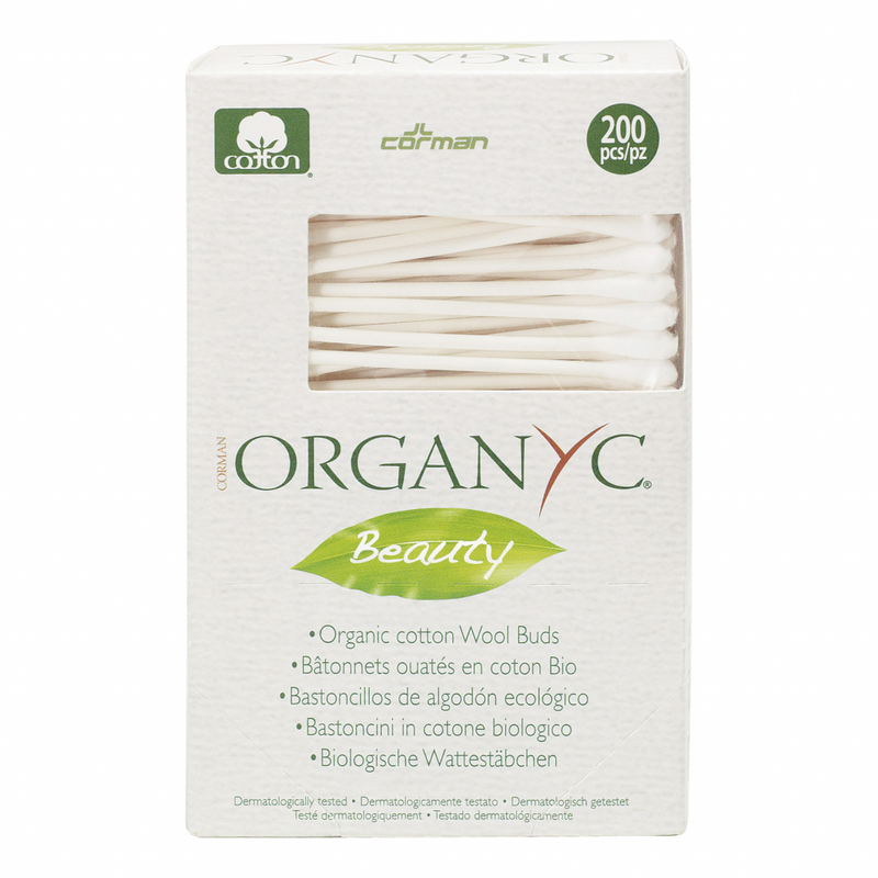 Beauty Cotton Swabs