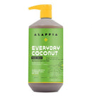 Alaffia EveryDay Coconut Body Wash – Purely Coconut