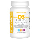 Prairie Naturals Vitamin D3 Cholecalciferol 1,000 IU, 500 softgels