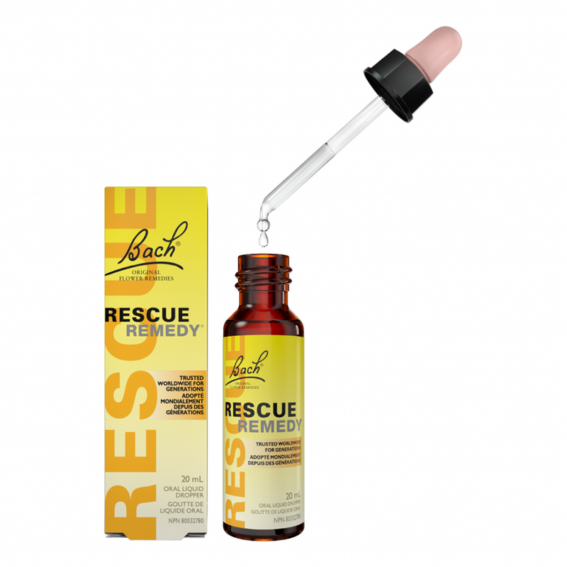 Rescue® Remedy Drops