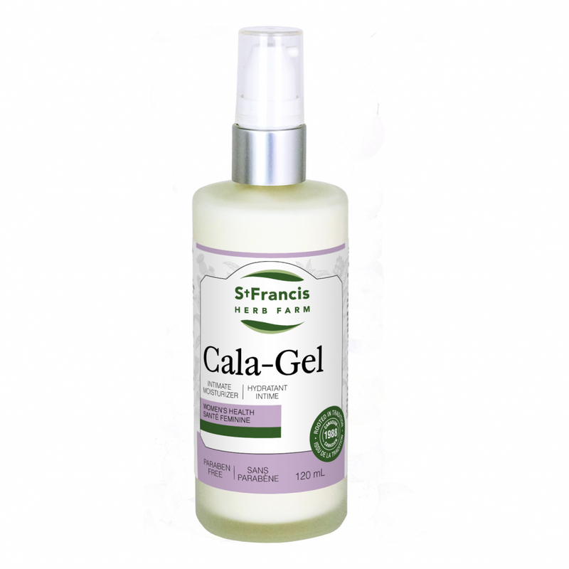 Cala-Gel: Paraben Free