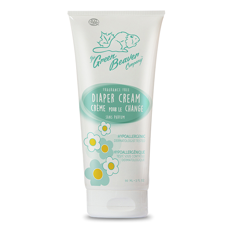 Baby Diaper Cream Fragrance Free