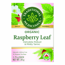 Organic Raspberry Leaf Tea