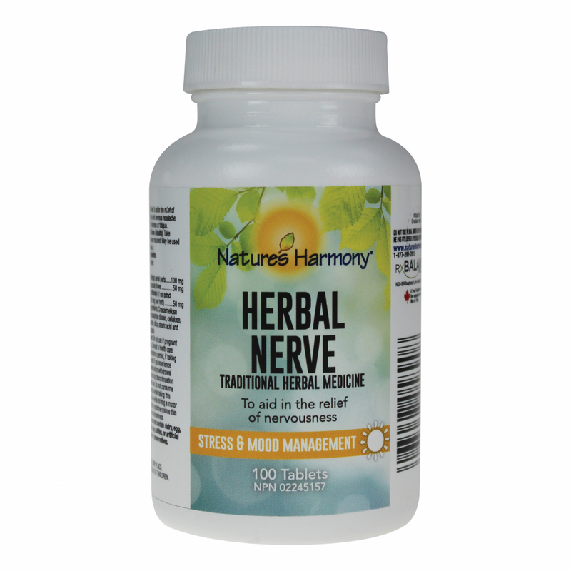 Herbal Nerve