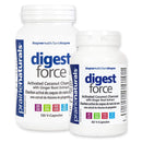 Prairie Naturals Digest Force Bonus Size, 120+60 vcaps