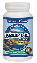 AdvancedOmega KRILL (1000mg x 60)