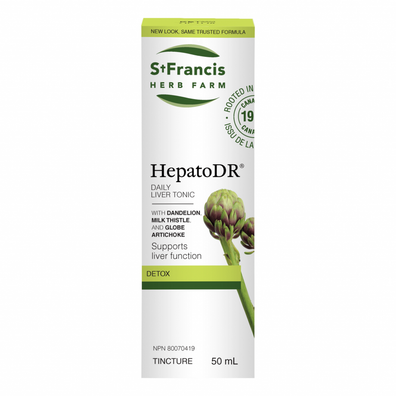 Hepato DR®