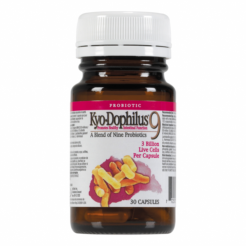 Kyo-Dophilus 9 Strain