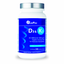 D3 & K2 Organic Coconut Oil