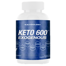 Schinoussa - Keto 600 (Exogenous Ketones)