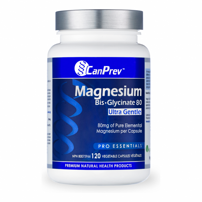 Magnesium Bis-Glyc 80 Ult Gentle