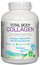 Total Body Marin Collagen, tablets