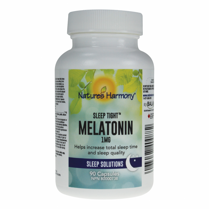 Melatonin 1 mg